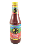 Buy cheap Md Tomato Sauce 400g Online