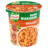 Buy cheap KNORR DANIE MAKARON GULASZ Online