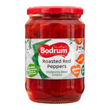 Buy cheap BODRUM ROASTED RED PEPPERS Online