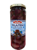 Buy cheap Garusana Kalamata Olives 430g Online