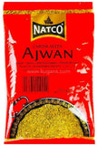 Buy cheap NATCO AJWAN SEEDS 300G Online