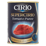 Buy cheap CIRIO TOMATO PUREE 400G Online