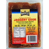 Buy cheap NATCO JAGGERY GOOR 500G Online