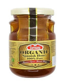 Buy cheap Organic Spanish Honey Jar 350g Online