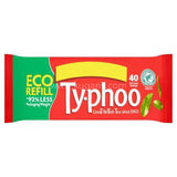 Buy cheap Typhoo Eco Refill 40s Online