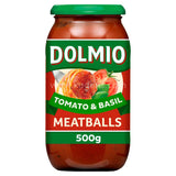 Buy cheap DOLMIO MEATBALL TOM & BASIL Online