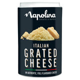 Buy cheap Napolina Grated Cheese 50g Online