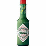 Buy cheap Tabasco Jalapeno Mild 57ml Online