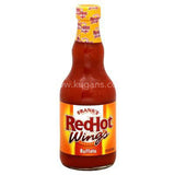 Buy cheap Franks Hot Buffalo Sauce 148g Online