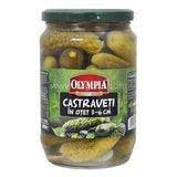 Buy cheap Olympia Cucumber Vinegar 720g Online