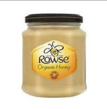 Buy cheap Rowse Organic Set Honey 340g Online