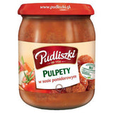 Buy cheap PUDLISZKI PULPETY 500G Online