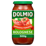 Buy cheap DOLMIO BOLOGNESE SAUCE SMOOTH Online
