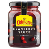 Buy cheap Colmans Cranberry Sauce 165g Online