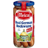 Buy cheap Meica German Bockwurst 6s Online