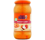 Buy cheap U/bens Medium Curry Sauce Online