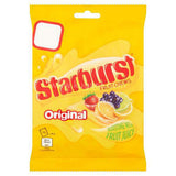 Buy cheap Starburst Original 141g Online