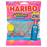 Buy cheap Haribo Fizz Bubble Gum 160g Online