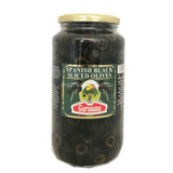 Buy cheap Garusana Sliced Olives 935g Online