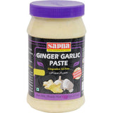 Buy cheap SAPNA GINGER GARLIC PASTE 330G Online