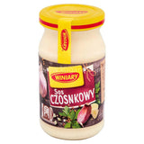 Buy cheap Winiary Garlic Sauce 250ml Online