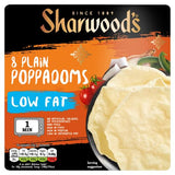 Buy cheap Sharwoods Plain Pappadom Online