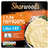 Buy cheap SHARWOODS PLAIN PAPPADOM Online