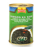 Buy cheap NATCO SARSON KA SAAG 450G Online