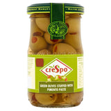Buy cheap Crespo Stuffed Olive 198g Online