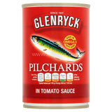 Buy cheap GLENRYCK PILCHARDS IN TOMATO Online