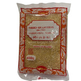 Buy cheap Leela Green Gram Dhal Roasted Online