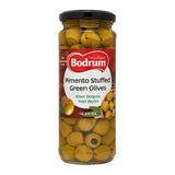 Buy cheap BODRUM STUFFED GREEN OLIVES Online