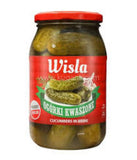 Buy cheap Wisla Cucumbers In Brine 920g Online