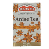 Buy cheap FENJAN TEA ANISE TEA 20S Online