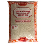 Buy cheap Leela White  Raw Rice 5kg Online