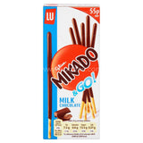 Buy cheap Lu Mikado Milk Choc 55p Online