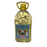 Buy cheap GURUSANA SUNFLOWER OIL 3LTR Online