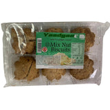 Buy cheap YAADGAR MIX NUT BISCUITS 12S Online