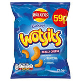 Buy cheap WALKERS WOTSITS REALLY CHEESY Online