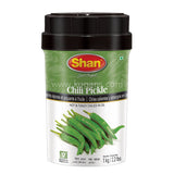 Buy cheap SHAN CHILLI PICKLE 1KG Online