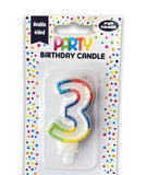 Buy cheap BIRTHDAY NUMBER CANDLE Online