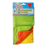 Buy cheap C&s Micro Fibre Cloths 3s Online