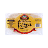 Buy cheap PITTA BREAD WHOLEMEAL 6S Online