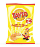 Buy cheap Tayato Cheese & Onion 37.5g Online