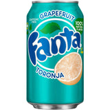 Buy cheap Fanta Grapefruit 355ml Online