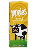 Buy cheap Mooies Banana Milk 200ml Online