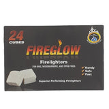 Buy cheap FIRE LIGHTERS 24 CUBES Online