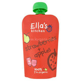 Buy cheap Ellas Strawberry & Apple 120g Online