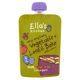 Buy cheap Ellas Vegetable Bake 130g Online