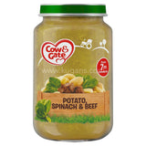 Buy cheap Cow & Gate Potato Spina & Beef Online